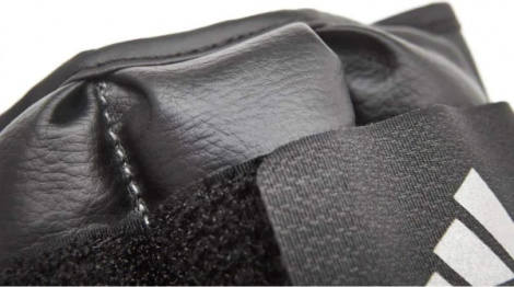 Обтяжувачі для кісточки/зап'ястя Adidas PERFORMANCE ANKLE чорно-зелені (2 х 1.0 кг) ADWT-12631