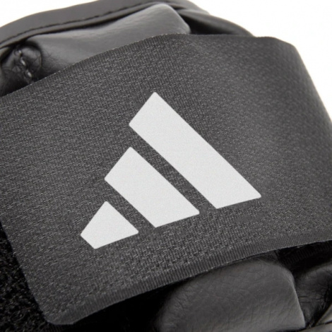 Утяжелители для лодыжки/запястья Adidas PERFORMANCE ANKLE/WRIST WEIGHTS черно-салатовые (2 х 1.5 кг) ADWT-12632