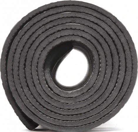 Килимок для йоги Adidas YOGA MAT чорний ADYG-10001BK