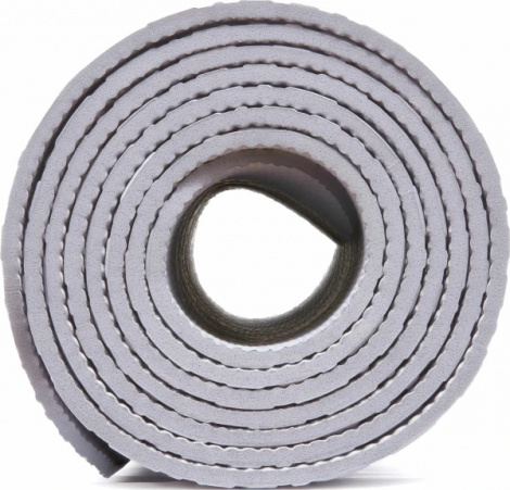 Коврик для йоги Adidas YOGA MAT серый ADYG-10001SV