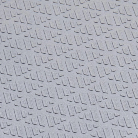 Коврик для йоги Adidas YOGA MAT серый ADYG-10001SV