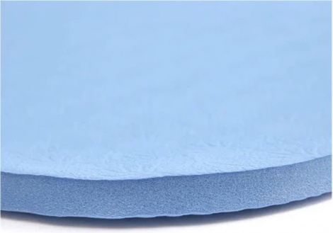 Килимок для йоги Adidas YOGA MAT блакитний ADYG-10100GB