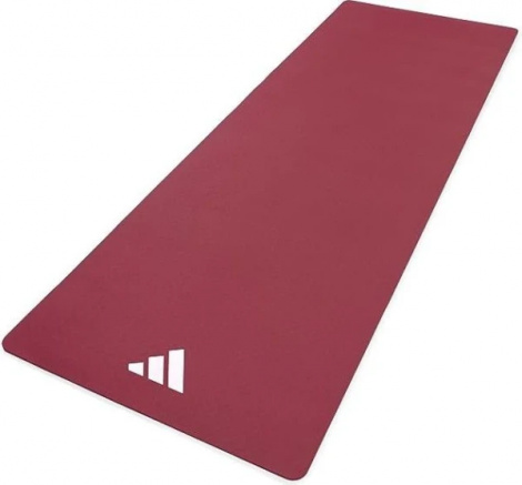 Килимок для йоги Adidas YOGA MAT червоний ADYG-10100MR