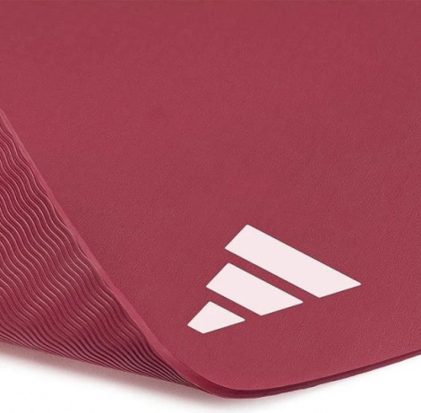 Килимок для йоги Adidas YOGA MAT червоний ADYG-10100MR