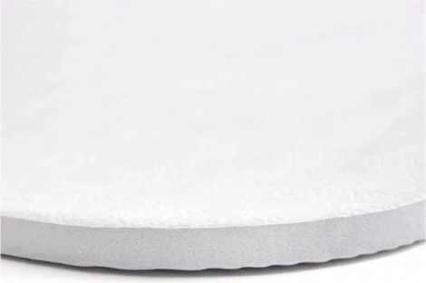 Коврик для йоги Adidas YOGA MAT белый ADYG-10100WH