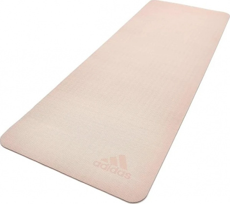 Коврик для йоги Adidas PREMIUM YOGA MAT бежевый ADYG-10300PT
