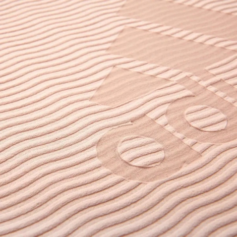 Коврик для йоги Adidas PREMIUM YOGA MAT бежевый ADYG-10300PT