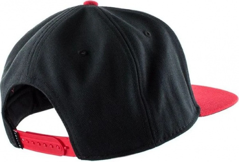 Кепка Nike Jordan PRO JUMPMAN SNAPBACK черная AR2118-019