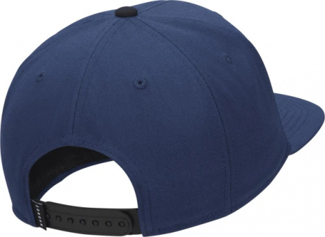 Кепка Nike Jordan PRO JUMPMAN SNAPBACK синяя AR2118-410