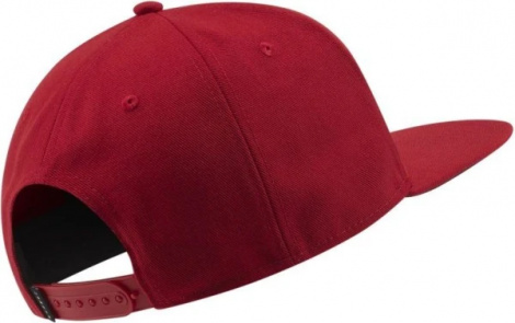 Кепка Nike Jordan PRO JUMPMAN SNAPBACK красная AR2118-687