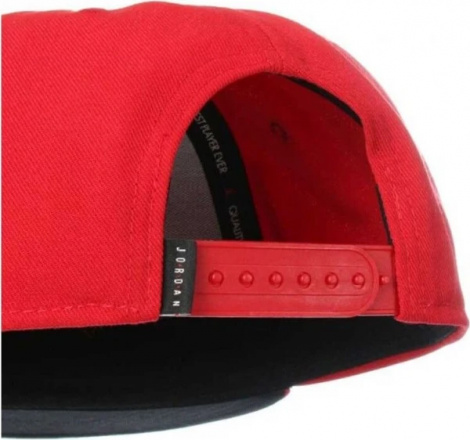 Кепка Nike Jordan PRO JUMPMAN SNAPBACK красная AR2118-687