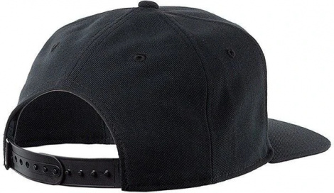Бейсболка підліткова Nike PRO CAP FUTURA 4 чорна AV8015-014