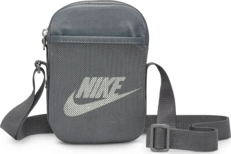 Сумка через плече Nike HERITAGE CROSSBODY S сіра BA5871-084