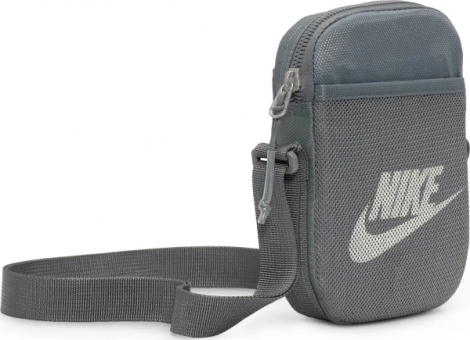 Сумка через плече Nike HERITAGE CROSSBODY S сіра BA5871-084
