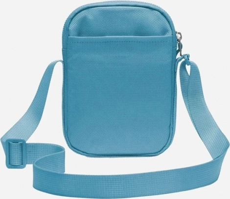 Сумка через плече Nike NK HERITAGE S CROSSBODY 1L блакитна BA5871-407