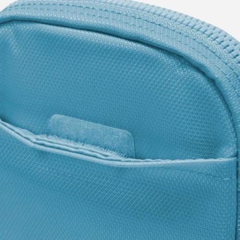 Сумка через плече Nike NK HERITAGE S CROSSBODY 1L блакитна BA5871-407