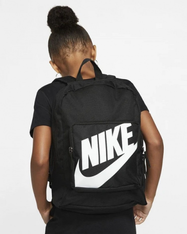 Рюкзак підлітковий Nike CLASSIC чорний BA5928-010