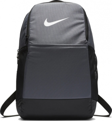 Рюкзак Nike BRASILIA темно-сіро-чорний BA5954-026