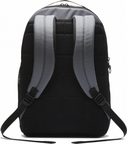 Рюкзак Nike BRASILIA темно-сіро-чорний BA5954-026