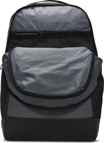 Рюкзак Nike BRASILIA темно-сіро-чорний BA5954-026