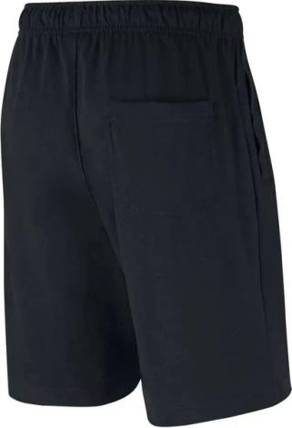 Шорти Nike NSW CLUB SHORT JSY чорні BV2772-010