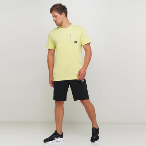 Шорти Nike NSW CLUB SHORT JSY чорні BV2772-010