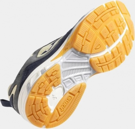 Кросівки Joma 1431 бежево-сіро-темно-сині C1431S2503