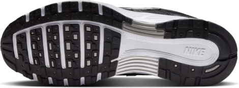 Кросівки Nike P-6000 чорно-срібні CD6404-026