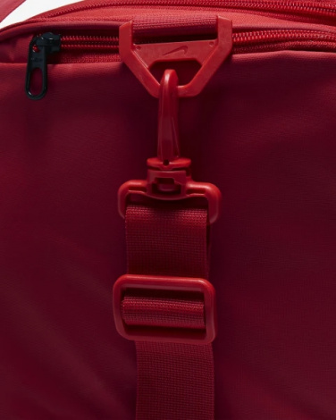 Сумка спортивна Nike NK ACDMY TEAM L HDCS 60L червона CU8087-657