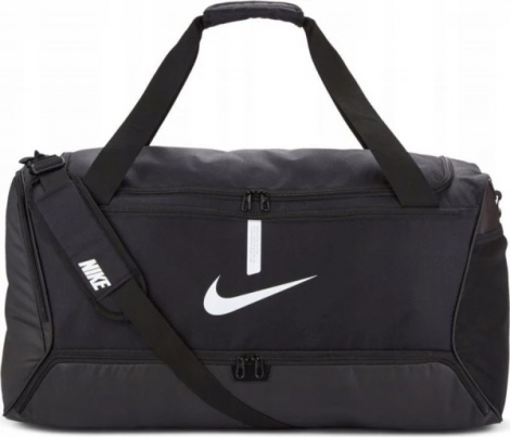 Сумка спортивна Nike ACDMY TEAM L DUFF чорна CU8089-010
