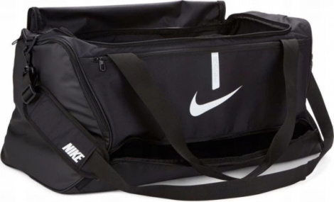 Сумка спортивна Nike ACDMY TEAM L DUFF чорна CU8089-010
