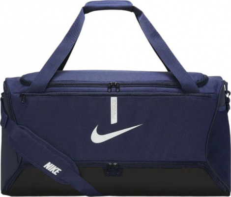 Сумка спортивна Nike NK ACDMY TEAM L DUFF 95L темно-синя CU8089-410