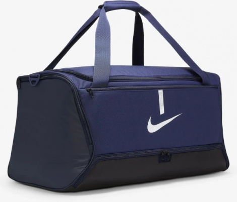 Сумка спортивна Nike NK ACDMY TEAM L DUFF 95L темно-синя CU8089-410
