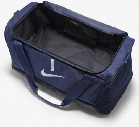 Сумка спортивна Nike NK ACDMY TEAM L DUFF 95L темно-синя CU8089-410