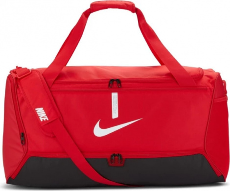 Сумка спортивна Nike ACDMY TEAM L DUFF червона CU8089-657