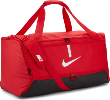 Сумка спортивна Nike ACDMY TEAM L DUFF червона CU8089-657