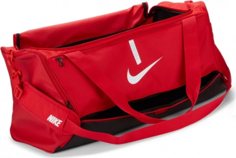Сумка спортивна Nike ACDMY TEAM L DUFF червона CU8089-657
