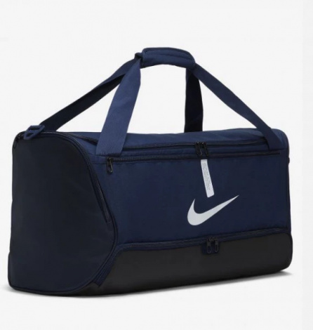 Сумка спортивна Nike NK ACDMY TEAM M DUFF темно-синя CU8090-410