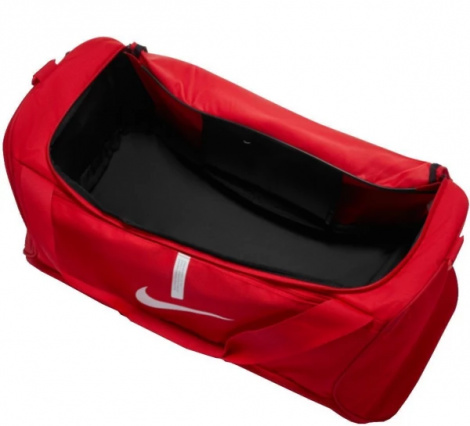 Сумка спортивна Nike ACDMY TEAM M DUFF червона CU8090-657