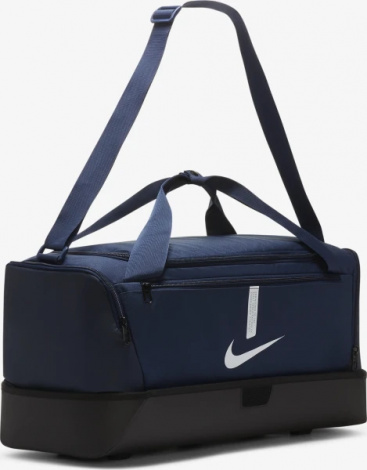 Сумка спортивна Nike NK ACDMY TEAM M HDCS 37L темно-синя CU8096-410