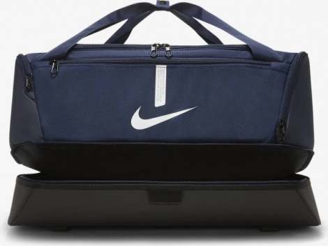 Сумка спортивна Nike NK ACDMY TEAM M HDCS 37L темно-синя CU8096-410