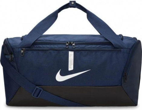 Спортивная сумка Nike ACDMY TEAM S DUFF темно-синяя CU8097-410