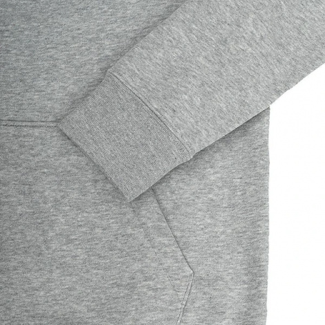 Толстовка жіноча Nike FLC PARK20 FZ HOODIE сіра CW6955-063