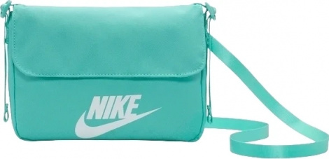 Сумка через плечо женская Nike W NSW FUTURA 365 CROSSBODY 3L бирюзовая CW9300-300