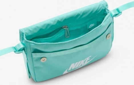 Сумка через плечо женская Nike W NSW FUTURA 365 CROSSBODY 3L бирюзовая CW9300-300