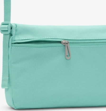 Сумка через плечо женская Nike W NSW FUTURA 365 CROSSBODY 3L бирюзовая CW9300-300