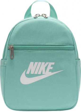 Рюкзак женский Nike W NSW FUTURA 365 MINI BKPK бирюзовый CW9301-300