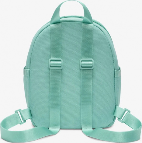 Рюкзак женский Nike W NSW FUTURA 365 MINI BKPK бирюзовый CW9301-300