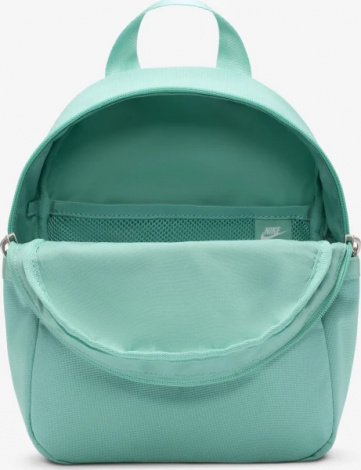 Рюкзак женский Nike W NSW FUTURA 365 MINI BKPK бирюзовый CW9301-300
