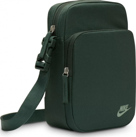 Сумка через плече Nike HERITAGE CROSSBODY темно-зелена DB0456-338